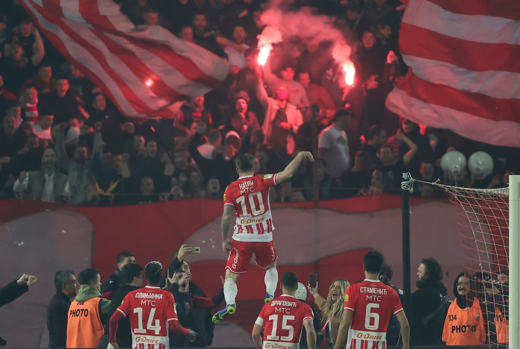 „DELIJE“ ZOVU Zvezdaši, zaboravite na sve obaveze, 25. maja je proslava titule!