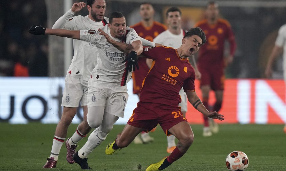 Strašna vest za „vučicu“! Kraj sezone za jednog od najboljih u Romi