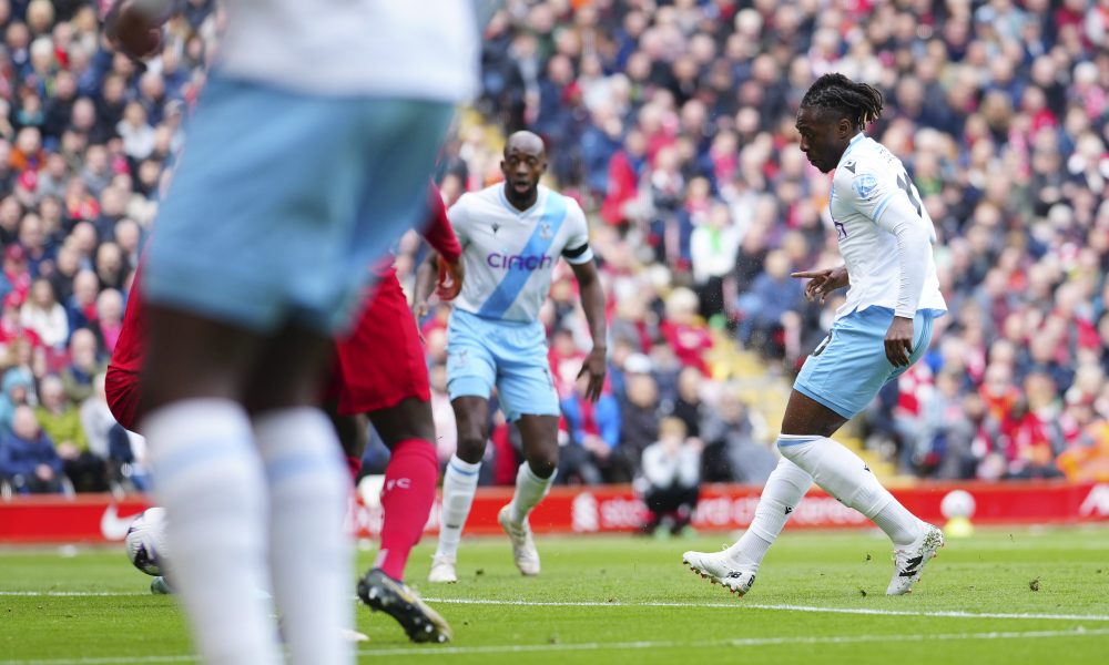 SENZACIJA NA ENFILDU Palas pet kola nije mogao nikoga da pobedi, a onda je skrojio izgled vrha tabele!