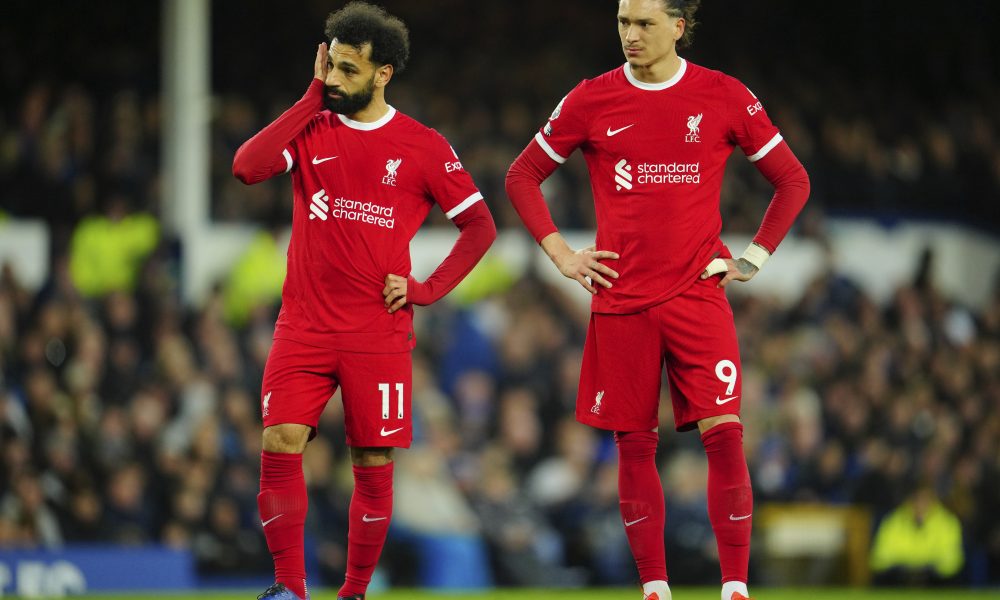 PREMIJER LIGA Totenhem izbegao debakl na Enfildu! Liverpul poveo 4:0, pa se opustio…
