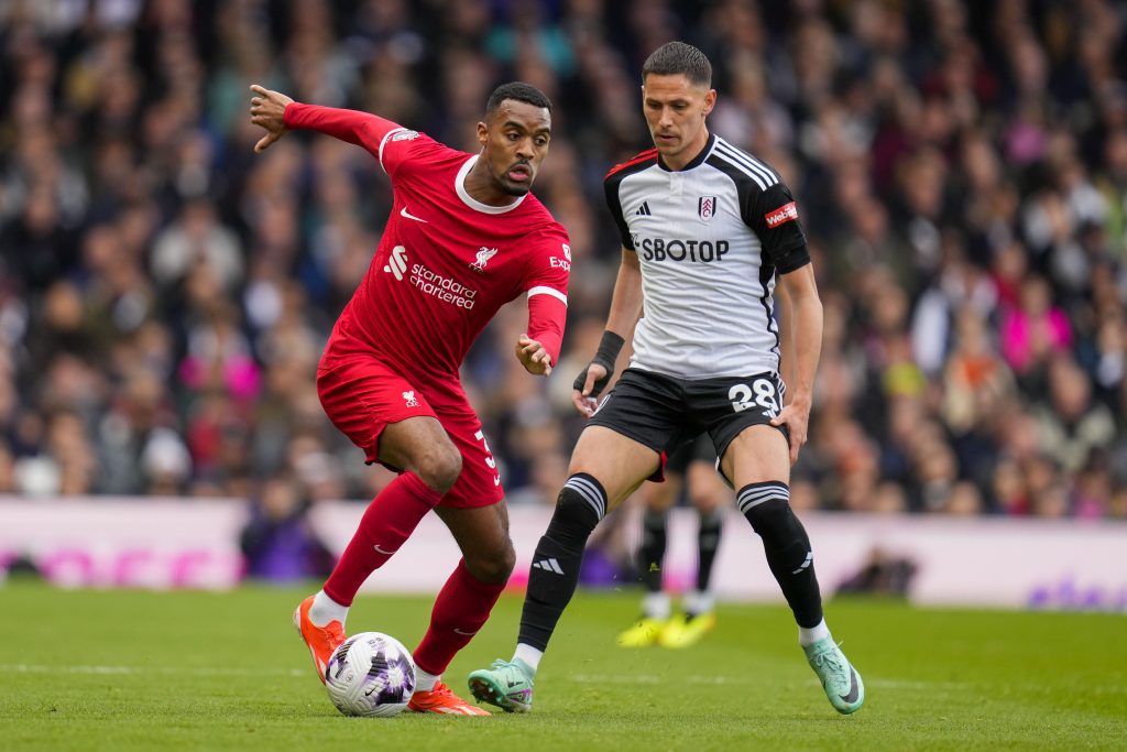 PREMIJER LIGA Liverpul bez većih problema u Londonu, Aleksander-Arnold ukrasio utakmicu (VIDEO)