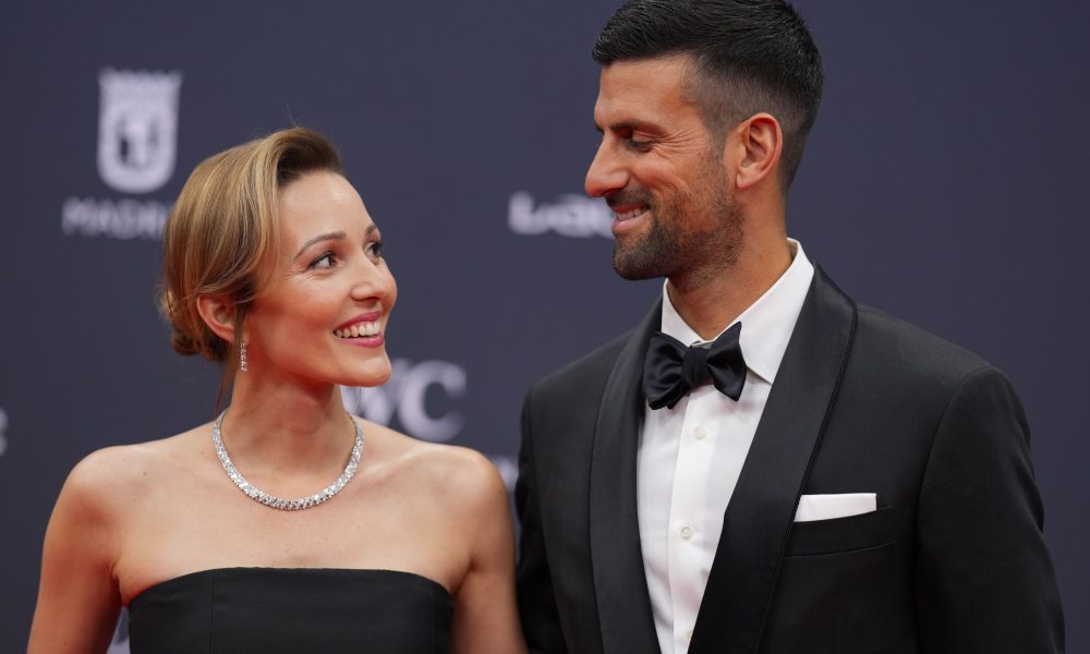 OGROMNO PRIZNANJE Novak Đoković ponovo najbolji sportista sveta!