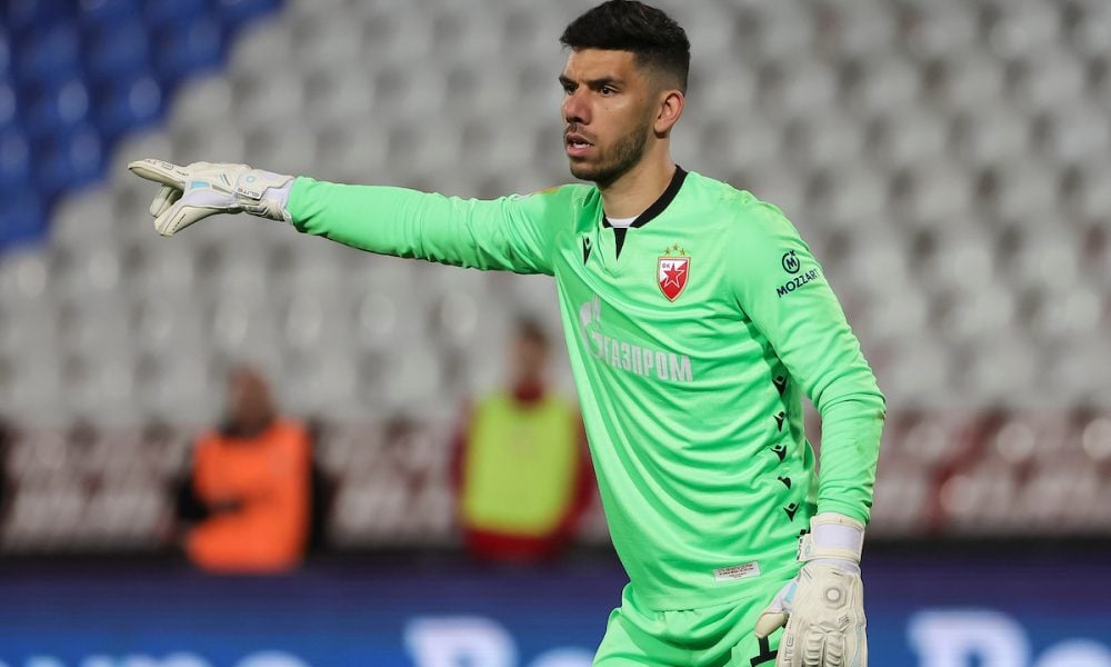 SAZNAJEMO Zvezda traži drugog golmana! Dva imena su u opticaju…