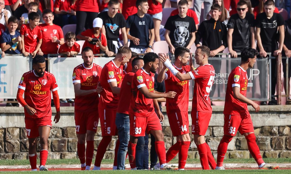 KRAGUJEVČANI SE SELE SA „ČIKA DAČE“ Evo gde bi mogli da igraju evropske mečeve