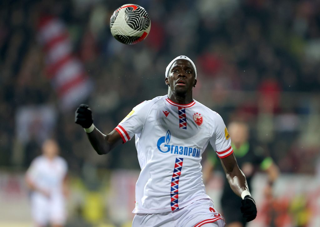 SVE SE OKRENULO Ndiaje kod Milojevića daje golove i rukovodstvo „trlja ruke“