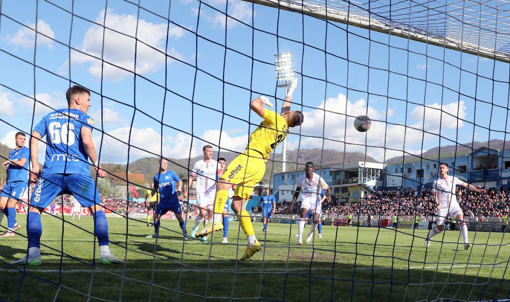 SLS Greške Đige, odbrane Glazera i naravno dva gola „Magika“ za pobedu Zvezde protiv „fenjeraša“ (VIDEO)