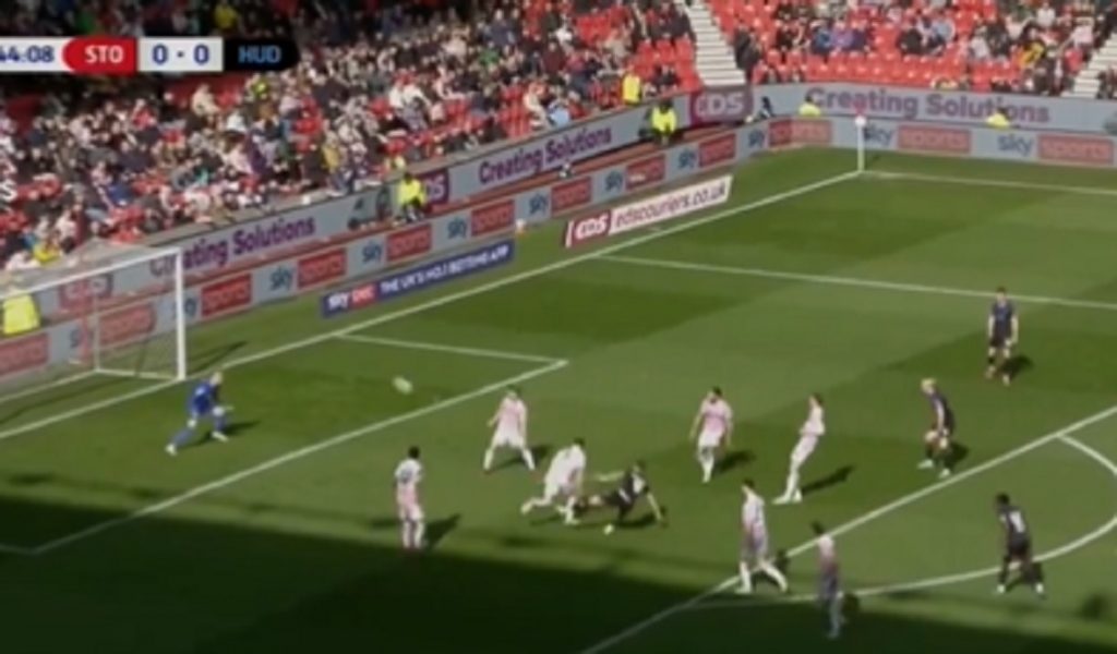 POSTOJI NADA Srbin postigao gol u trci za opstanak u Čempionšipu (VIDEO)