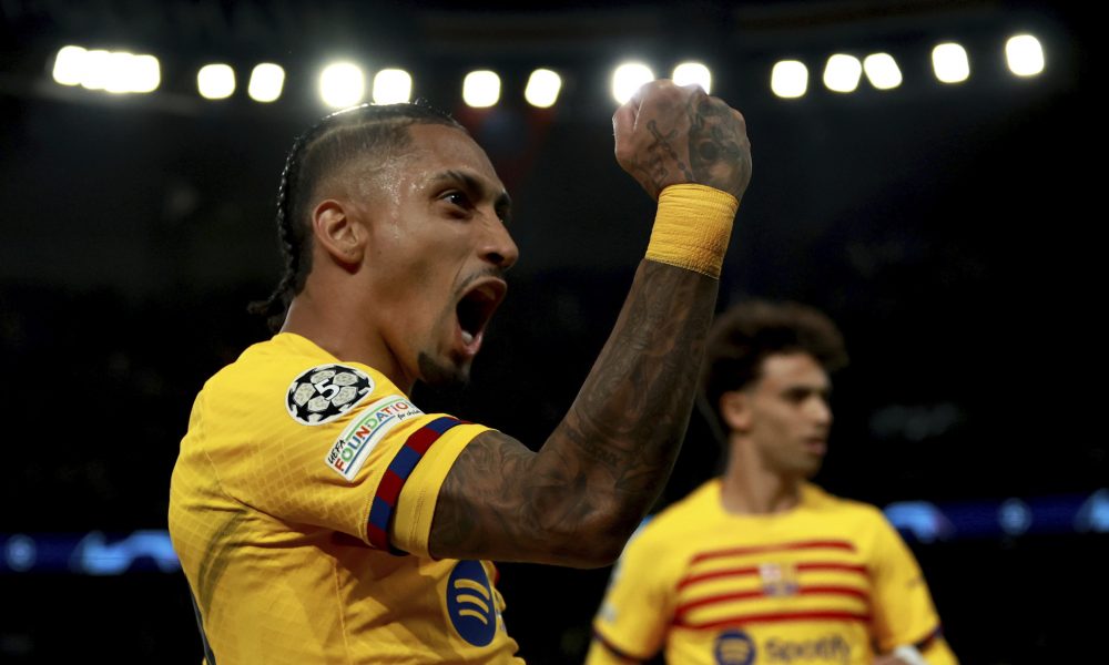 ČAROLIJA LIGE ŠAMPIONA Ludilo od fudbala na Parku prinčeva, Barsa ima prednost, ali ništa nije gotovo (VIDEO)