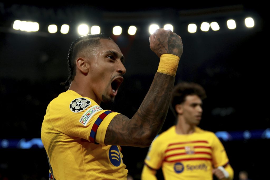 ČAROLIJA LIGE ŠAMPIONA Ludilo od fudbala na Parku prinčeva, Barsa ima prednost, ali ništa nije gotovo (VIDEO)