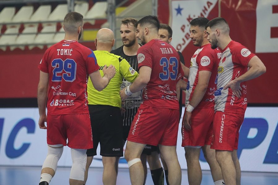 Saopštenje Vojvodine posle finala Kupa: Dešavanja od subote štete daljem razvoju rukometa