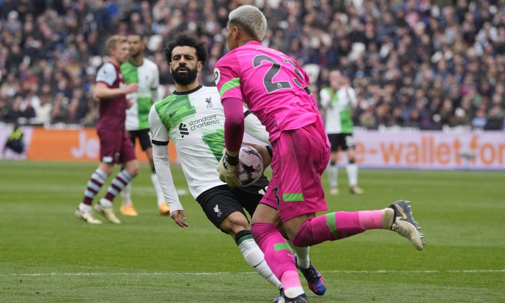 PREMIJER LIGA Novi kiks! Liverpul ispada iz trke?