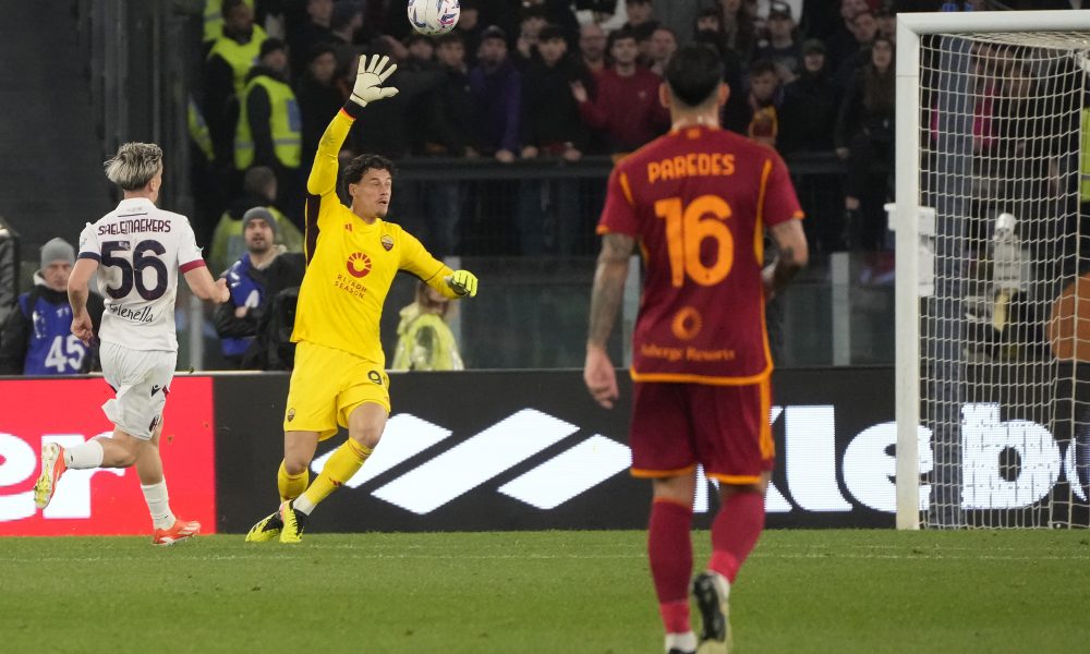 ŽIVI SINIŠIN DUH Grandiozna pobeda Bolonje na putu do istorijske Lige šampiona