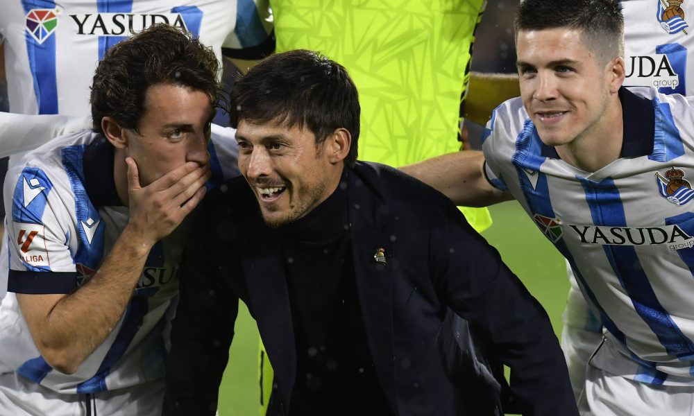 LA LIGA Real jezdi ka tituli, ali je pobeda u Baskiji ostala u senci oproštaja legende od fudbala (VIDEO)