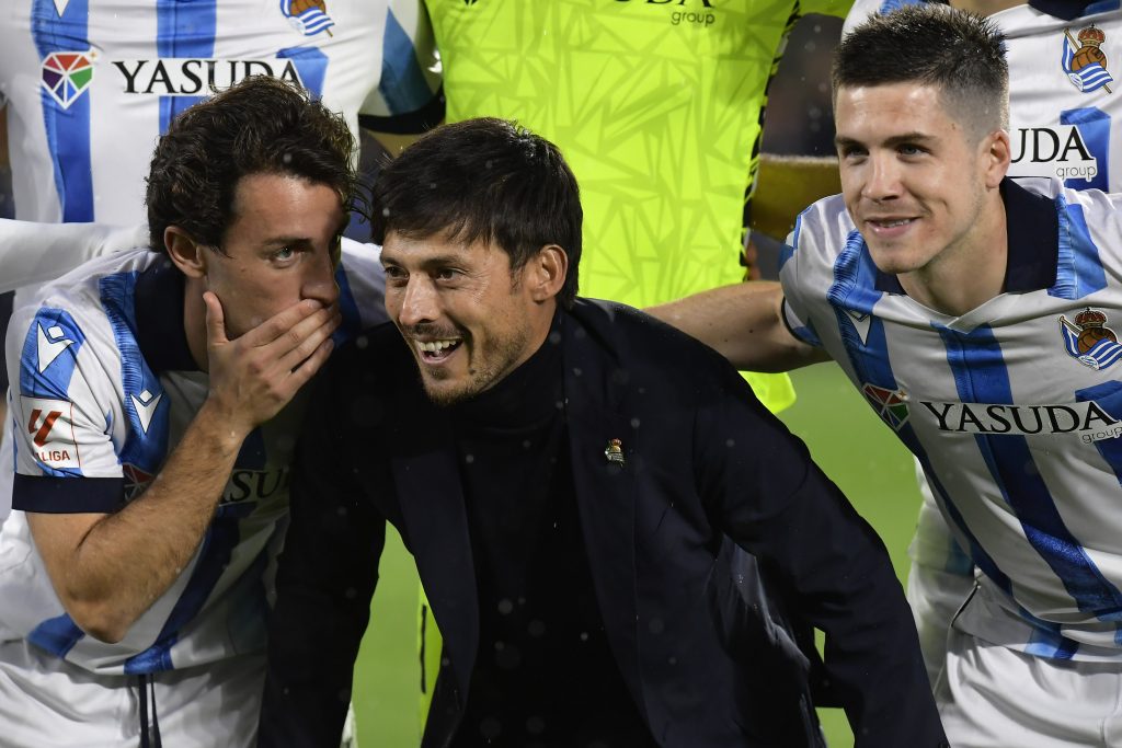 LA LIGA Real jezdi ka tituli, ali je pobeda u Baskiji ostala u senci oproštaja legende od fudbala (VIDEO)