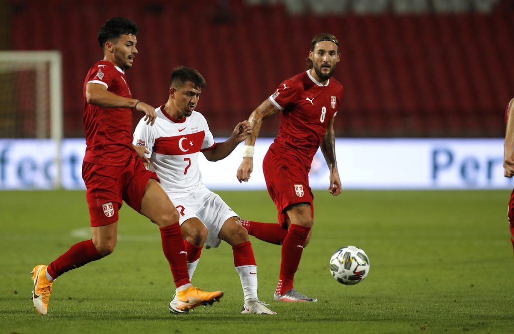 LA LIGA Sevilji srpski derbi, Gudelj napustio teren zbog povrede