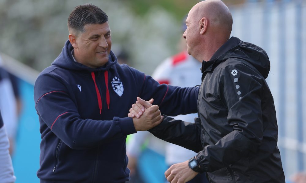 MILOJEVIĆ: Ostaće upamćena samo tri boda! ĐORĐEVIĆ: Zvezda je prvak države!