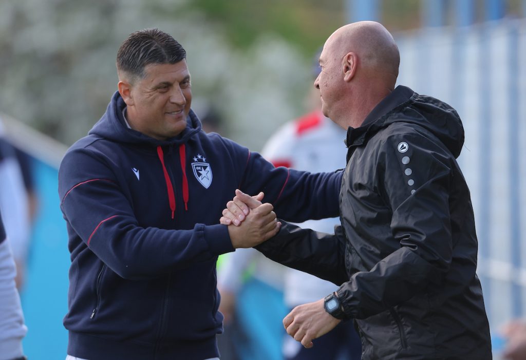 MILOJEVIĆ: Ostaće upamćena samo tri boda! ĐORĐEVIĆ: Zvezda je prvak države!