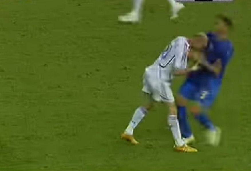 PROGOVORIO POSLE 18 GODINA Materaci otkrio šta je rekao legendarnom Francuzu (VIDEO)