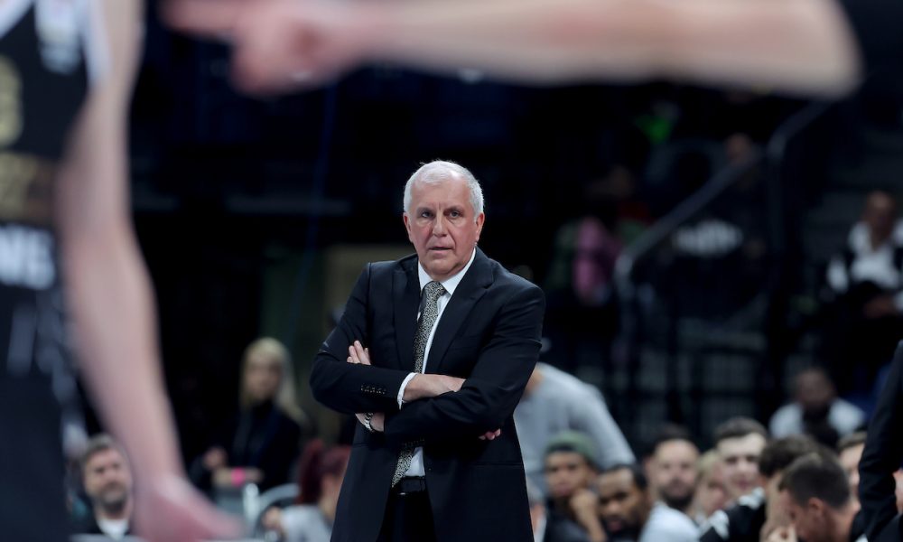 OBRADOVIĆ: Kakva serija 13:0? Toga se ne sećam! Važno je da vodimo u seriji…