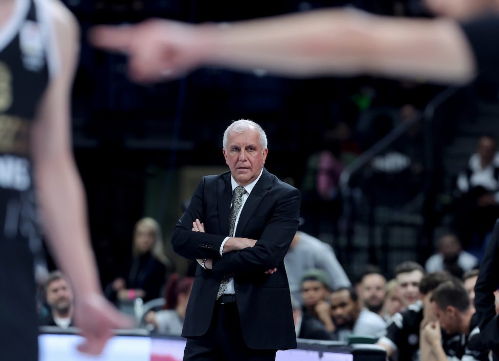 OBRADOVIĆ: Kakva serija 13:0? Toga se ne sećam! Važno je da vodimo u seriji…