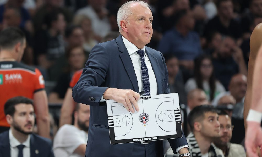 OBRADOVIĆ: Dozvolili smo im mnogo skokova u napadu… Ovaj igrač će da bude spreman za Podgoricu