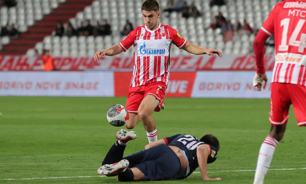 SAZNAJEMO! Nije prošlo nezapaženo! Dva italijanska giganta prate Šljivića! Emisari uskoro stižu u Beograd!