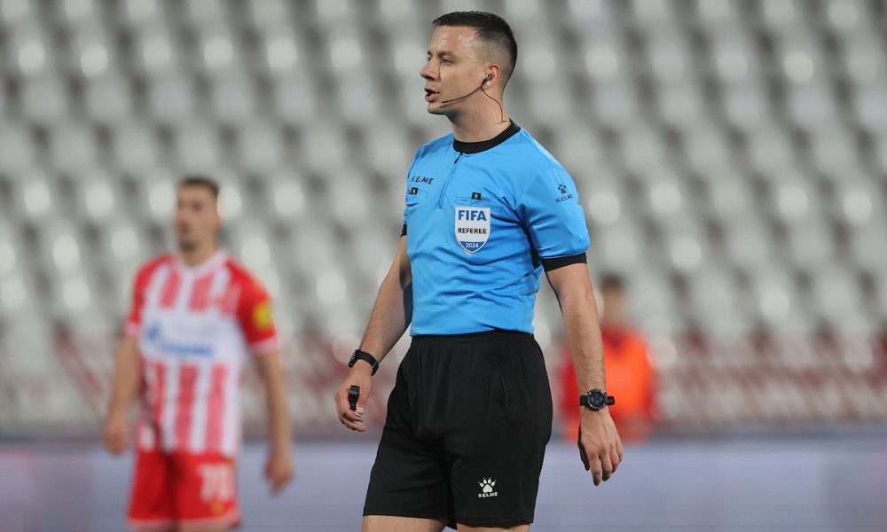 INTERVENCIJA IZ VAR SOBE Pogledajte trenutak kada je Zvezdi prvo dosuđen, pa poništen penal (VIDEO)