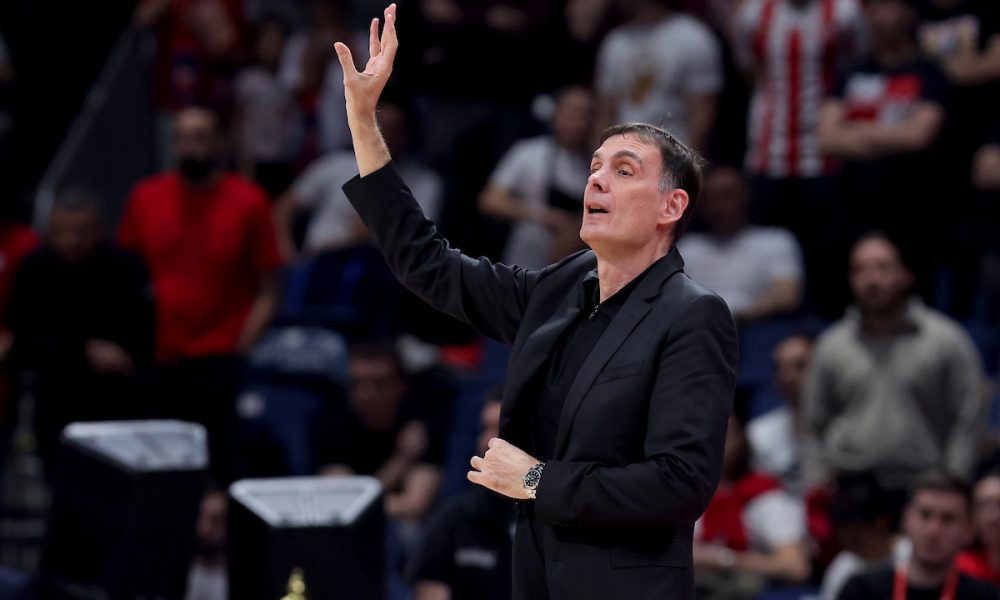 BARCOKAS: Zvezda ima ogroman potencijal! Zašto Bolomboj nije „eskplodirao“ u Olimpijakosu? On je…