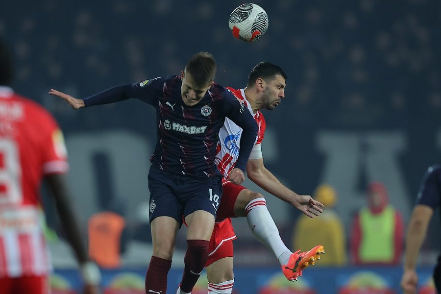 ZVEZDA JE U FINALU KUPA Crveno-beli u četiri dana dva puta nokautirali Partizan! (VIDEO)