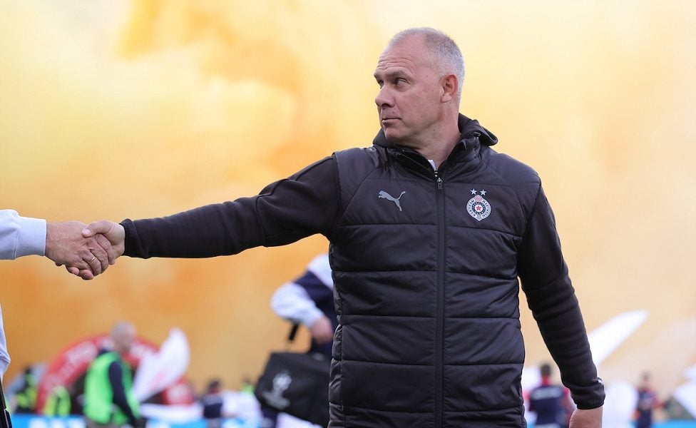 NAĐ O PRELOMNOM DELU SEZONE: Trebalo je da imamo veću prednost, znamo kako funkcioniše Zvezdino proleće!