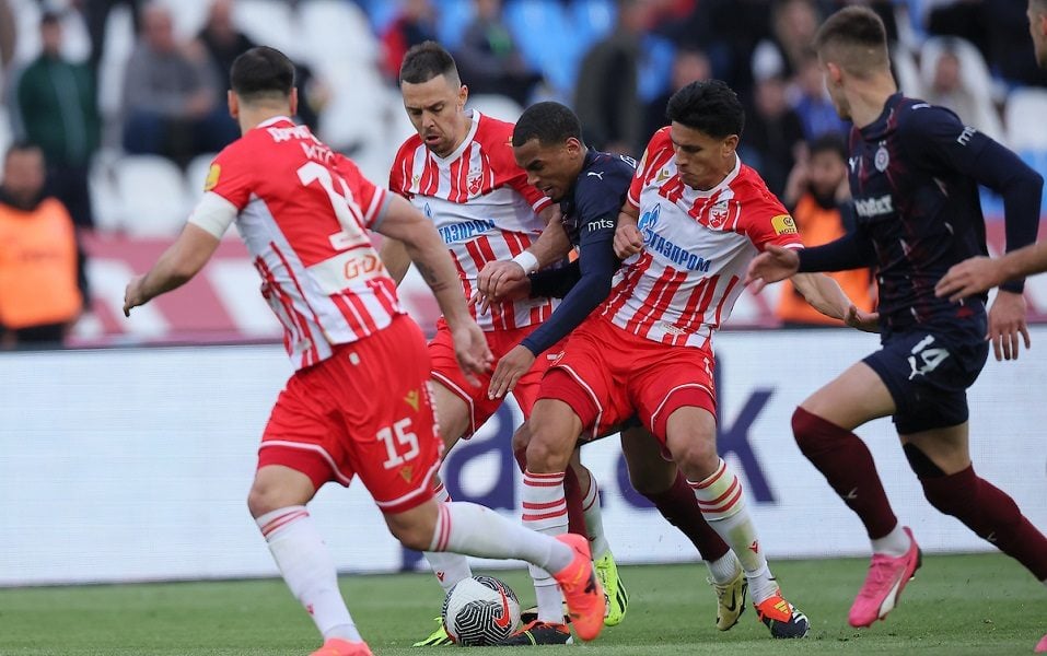 OTKRIVAMO Klubovi iz Italije zainteresovani za fudbalere Crvene zvezde i Partizana