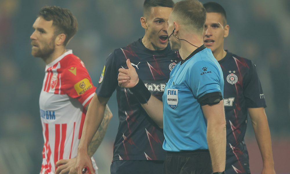 FUDBAL PONOVO U DRUGOM PLANU, SUDIJA U PRVOM Rešenje je samo jedno, evo i direktno koje…