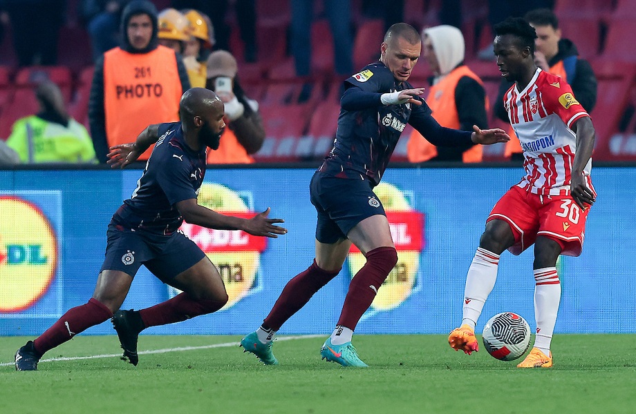 CRNO-BELIMA PRETI KAZNA Pokrenut postupak protiv Partizana posle polufinala Kupa