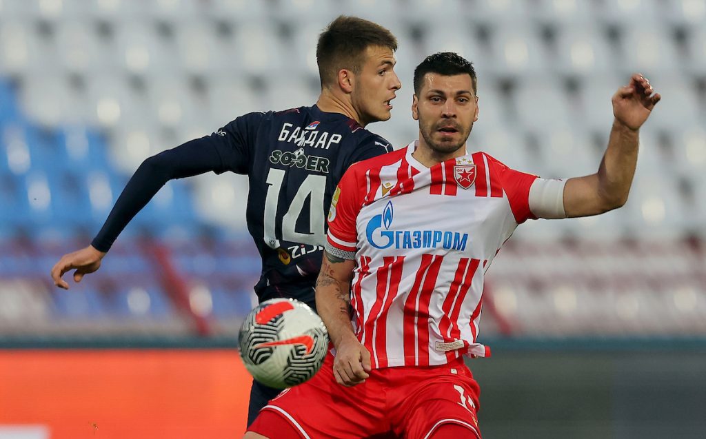 DRAGOVIĆ POSLE DERBIJA PROZVAO PARTIZAN: Šta kažu… Posle se „pokajao“! (FOTO)