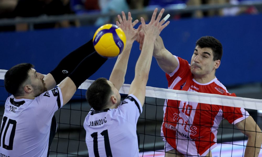 LIGA SRBIJE Zvezda na korak do titule! Nikolić razbio Partizan!