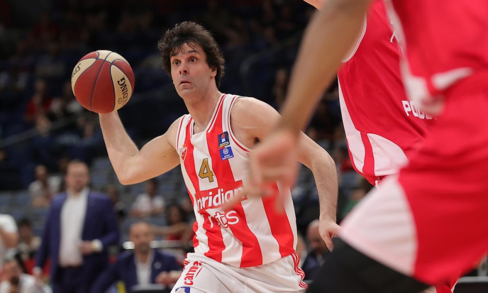 SMIRIVAO STRASTI Teodosić apelovao na navijače da ne skandiraju protiv uprave