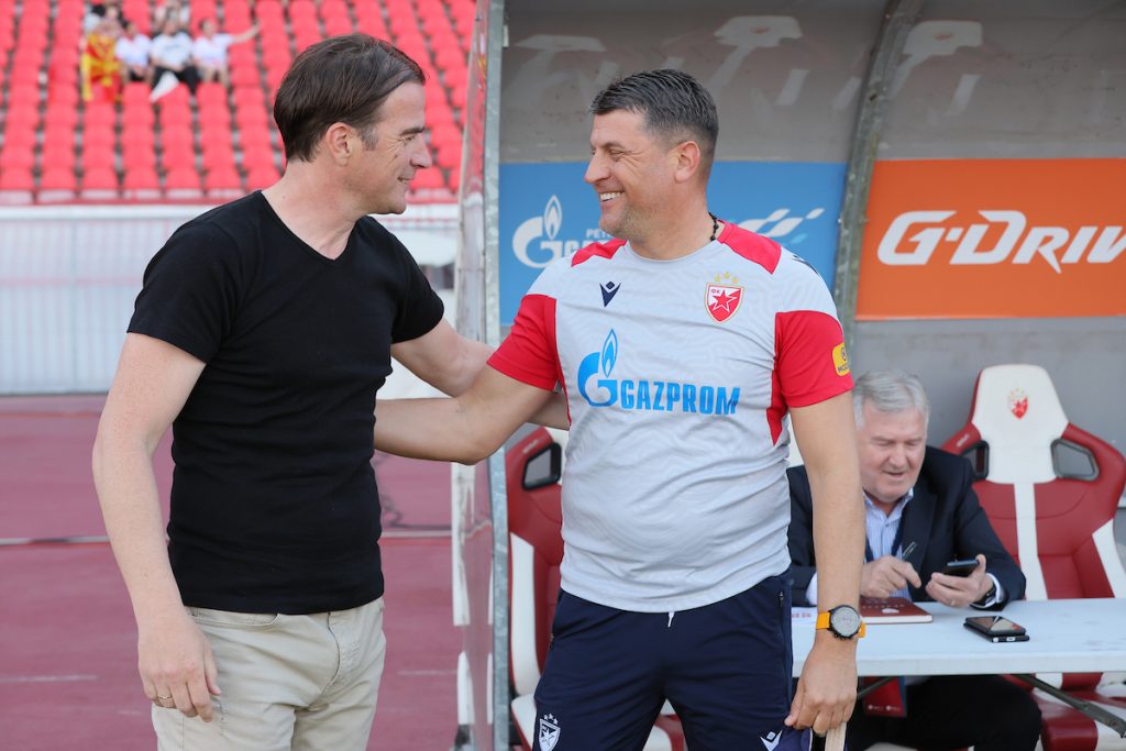 MILOJEVIĆ: Ulaskom ovog igrača bilo je lakše za nas… DOBRAŠINOVIĆ: Zvezda je najbolji tim u Srbiji!