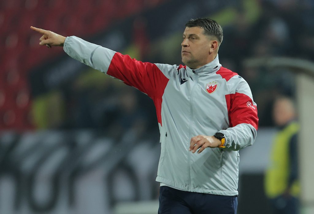 TREĆA – SREĆA Zvezdi se otvara šansa za dovođenje bivšeg igrača