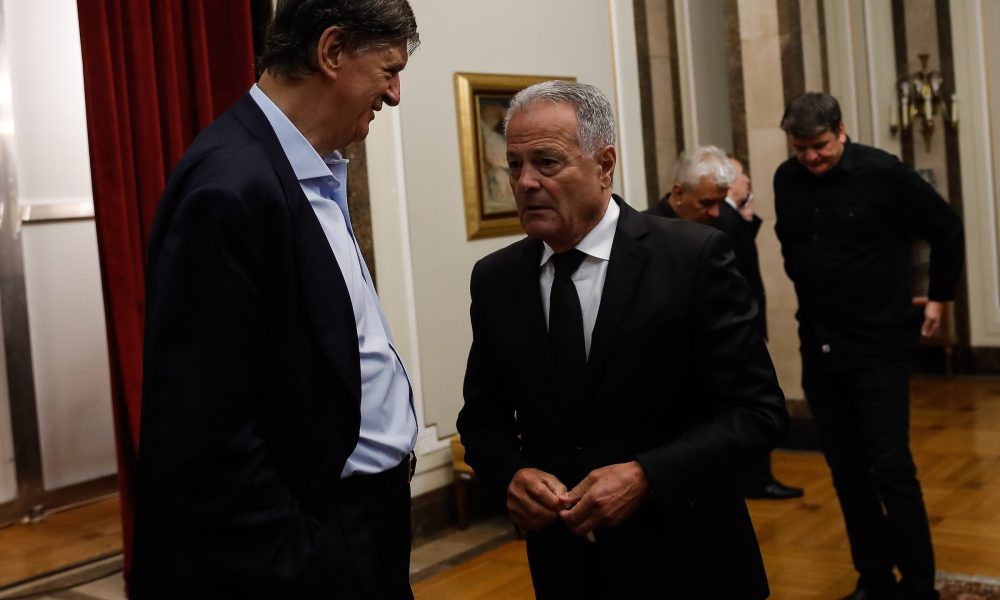 SLAVNI FUNKCIONER PARTIZANA: Ne mešam se i ne vučem konce u Humskoj!