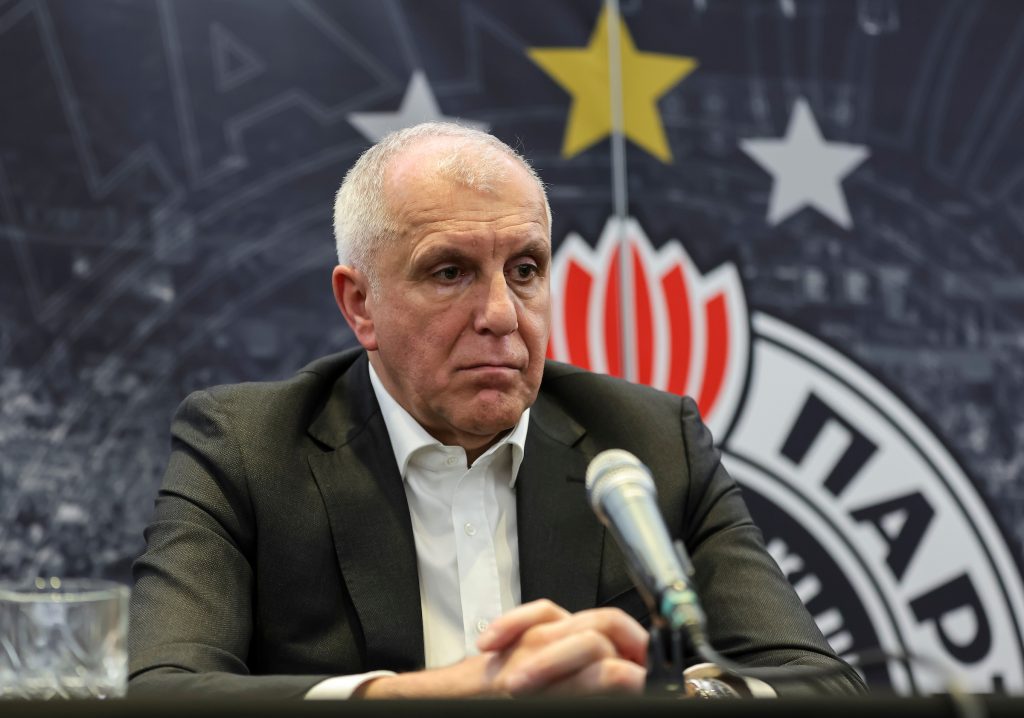 Obradović posle plasmana u finale: Od kada sam došao pričam istu priču