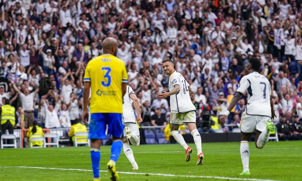 LA LIGA Demonstracija sile Real Madrida! „Kraljevi“ ubedljivi nad Kadizom