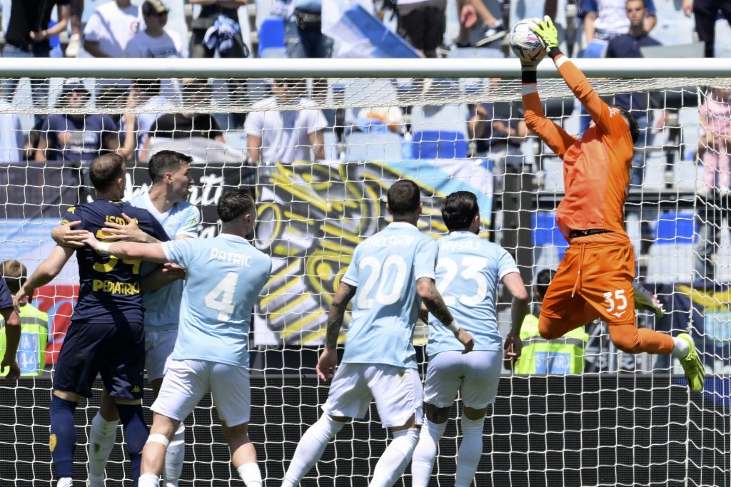 SERIJA A Lacio je još u igri za Ligu šampiona (VIDEO)