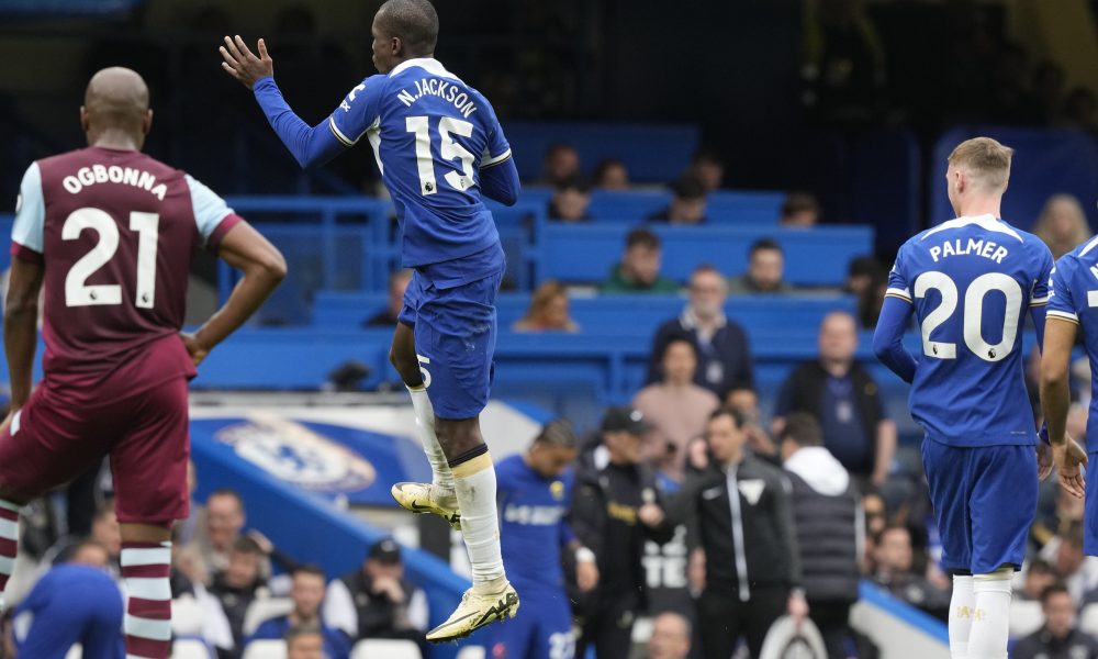 PREMIJER LIGA Čelsi deklasirao Vest Hem