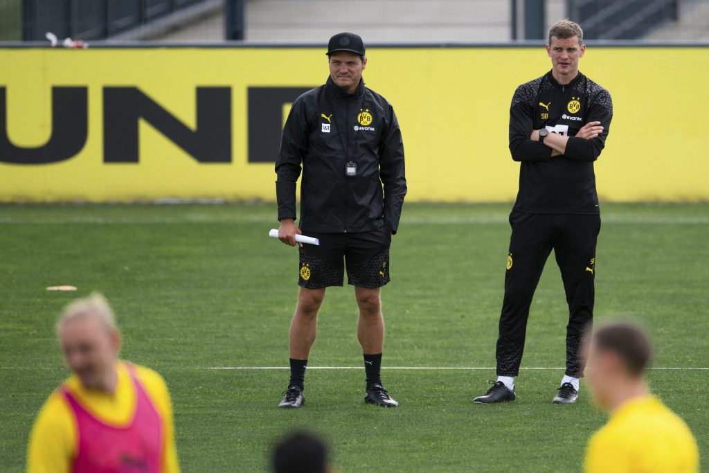 TERZIĆ VIŠE NIJE TRENER BORUSIJE Nekadašnji vezista prvi kandidat za klupu „milionera“