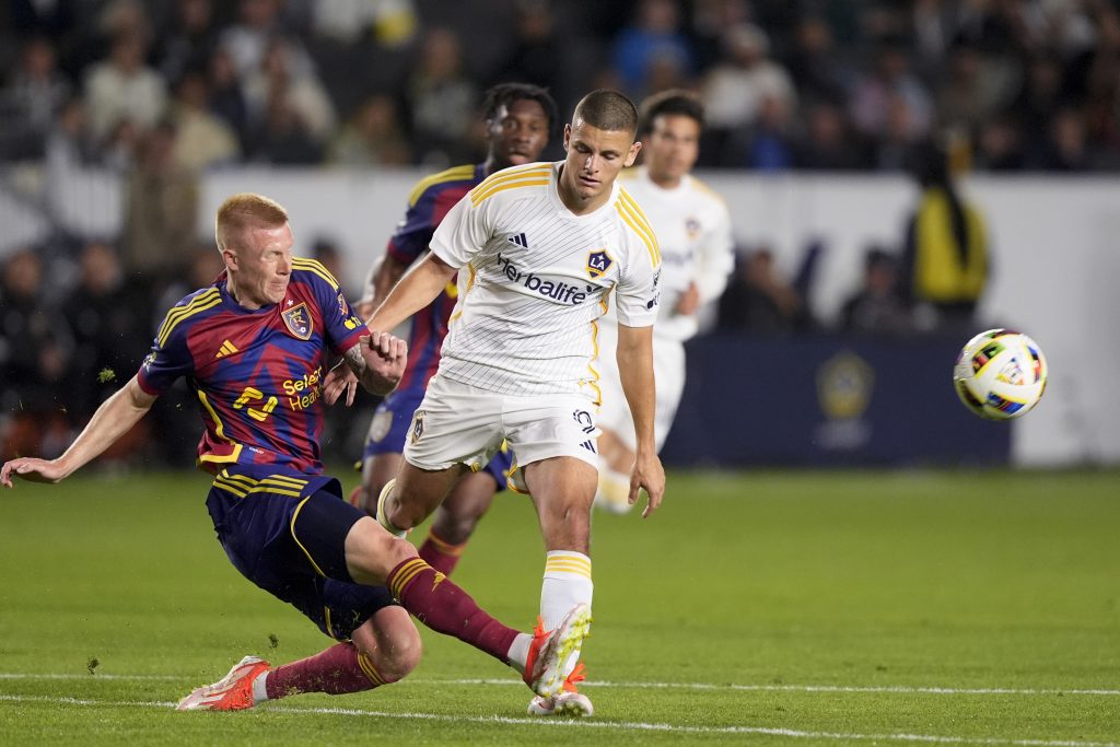 Joveljić dao dva gola u pobedi Galaksija, a onda ugostio kapitena reprezentacije Srbije (FOTO)