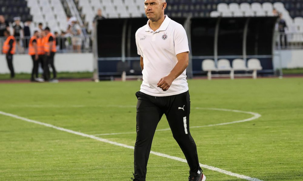 NAĐ SUMIRAO SEZONU I POHVALIO RADNIČKI Da nije bilo Jovanovića, imali bismo i do 15 bodova manje! Nismo zaslužili bod