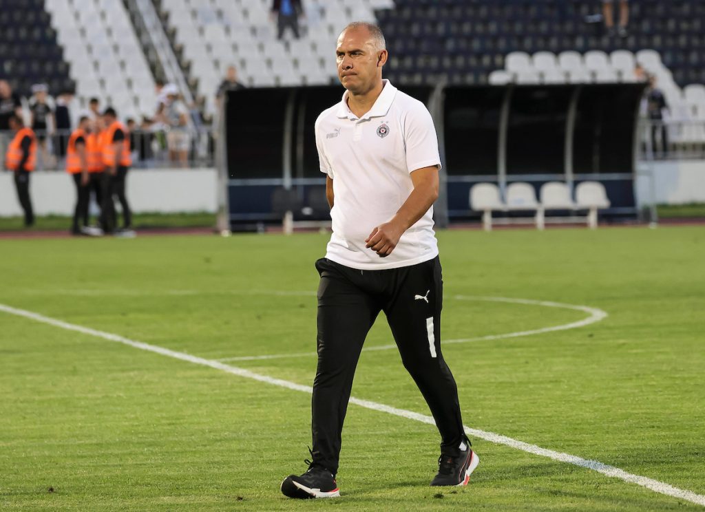 NAĐ SUMIRAO SEZONU I POHVALIO RADNIČKI Da nije bilo Jovanovića, imali bismo i do 15 bodova manje! Nismo zaslužili bod