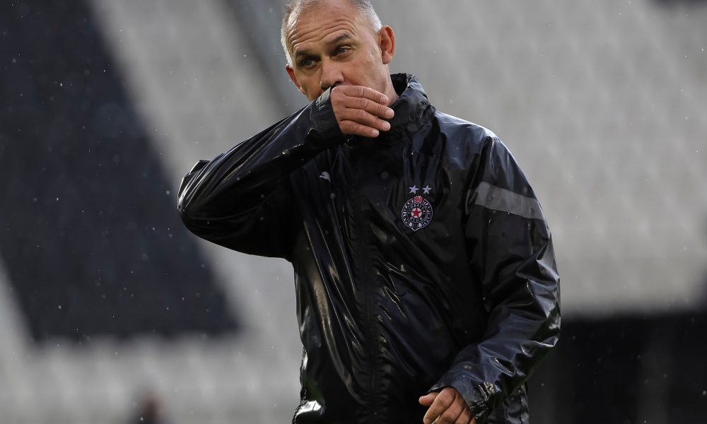 NAĐ PRED MLADOST Zavarao nas je onaj remi… Moramo da sačuvamo drugo mesto