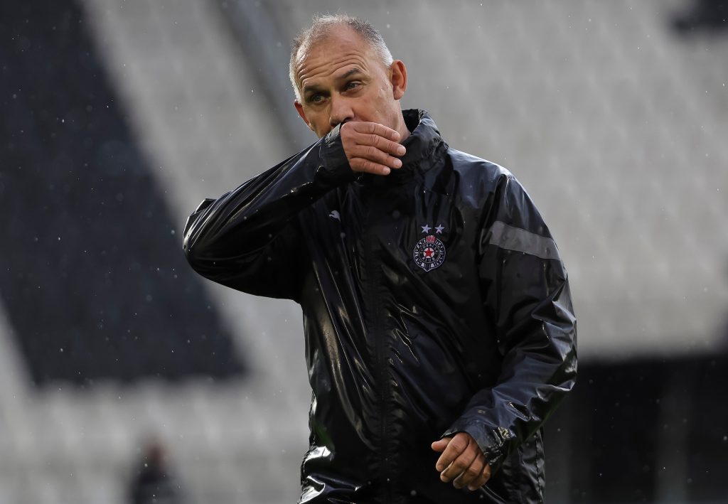 NAĐ PRED MLADOST Zavarao nas je onaj remi… Moramo da sačuvamo drugo mesto