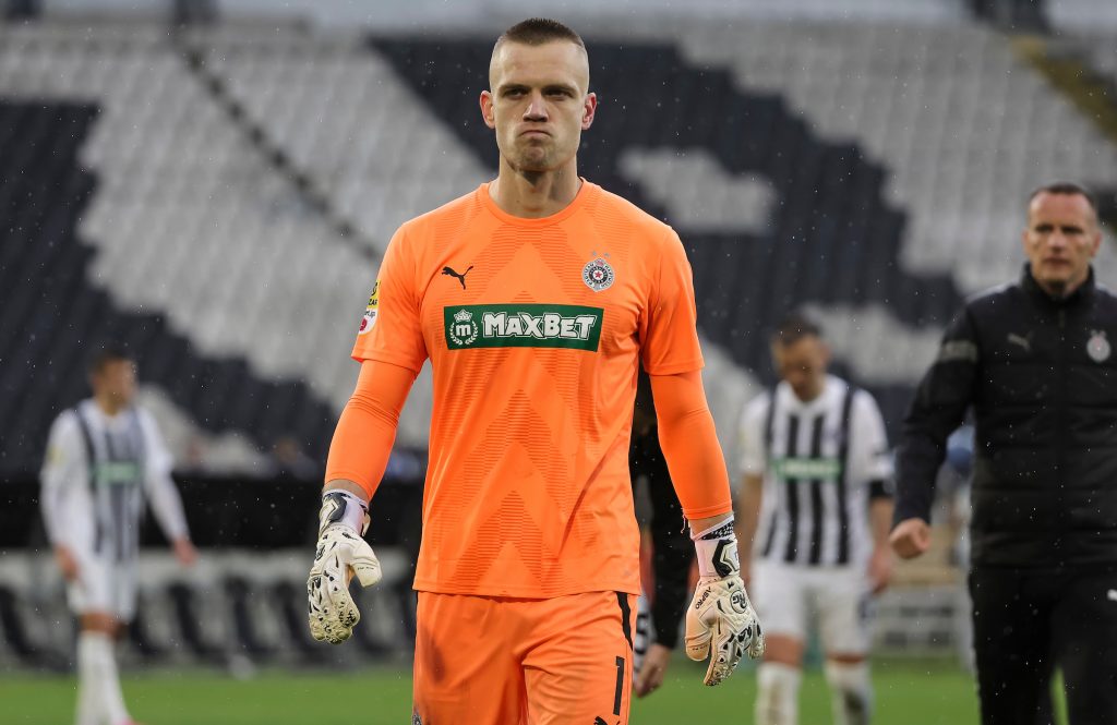 KAPITEN PARTIZANA SAMOUVEREN: Niko, pa ni ovakva Zvezda nije favorit u našoj kući!